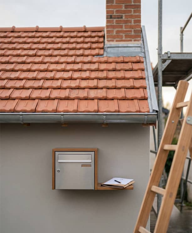 La boite de FA Rénov Habitat