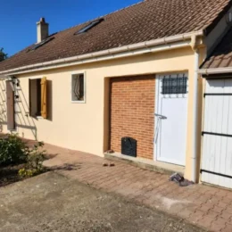 Mise en peinture Fa renov Habitat