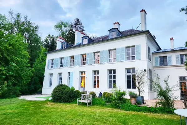 Fin de restauration du château de Sereville