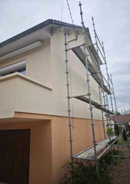 Chantier de rénovation FA Renov Habitat