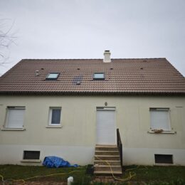 Rénovation toiture Fa renov Habitat